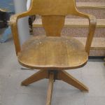 641 2415 Skrivbordsstol